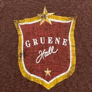 Vintage Gruene Texas Dance Hall Preowned Small T-shirt